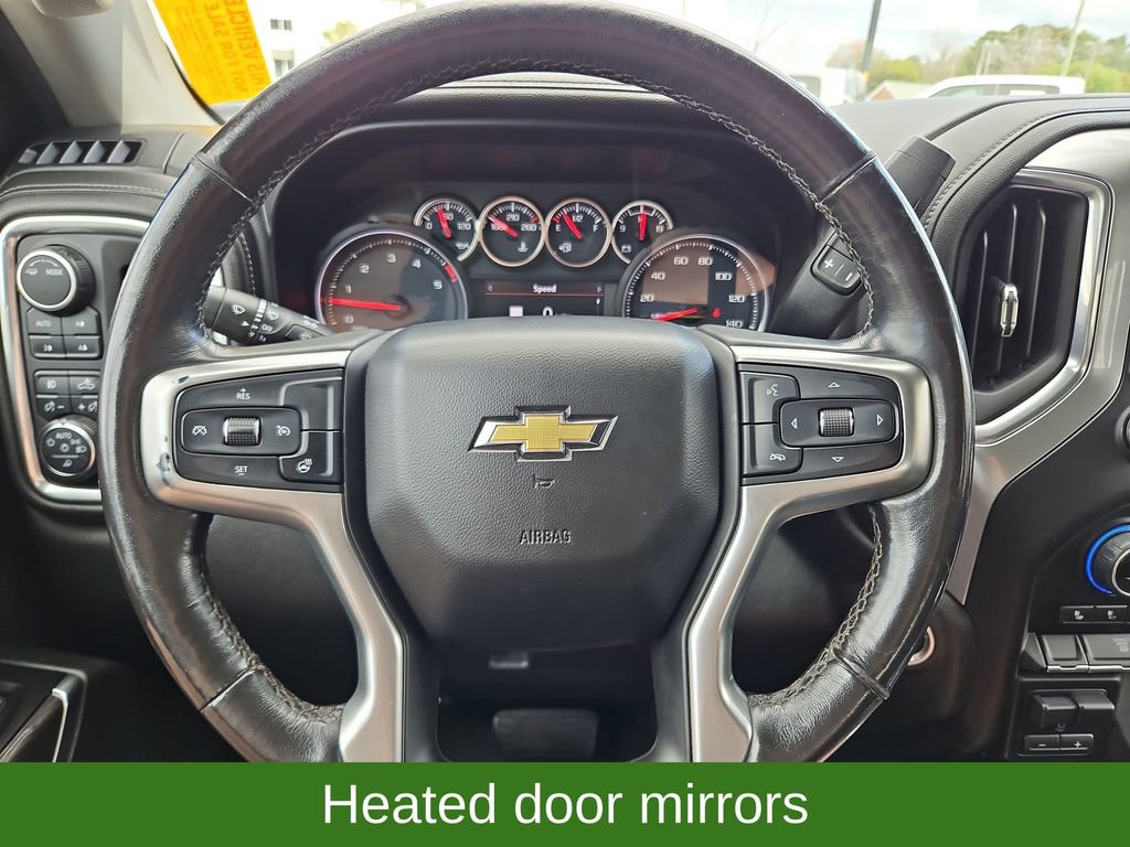 Used 2020 Chevrolet Silverado 2500 LTZ w/ LTZ Convenience Package image 10