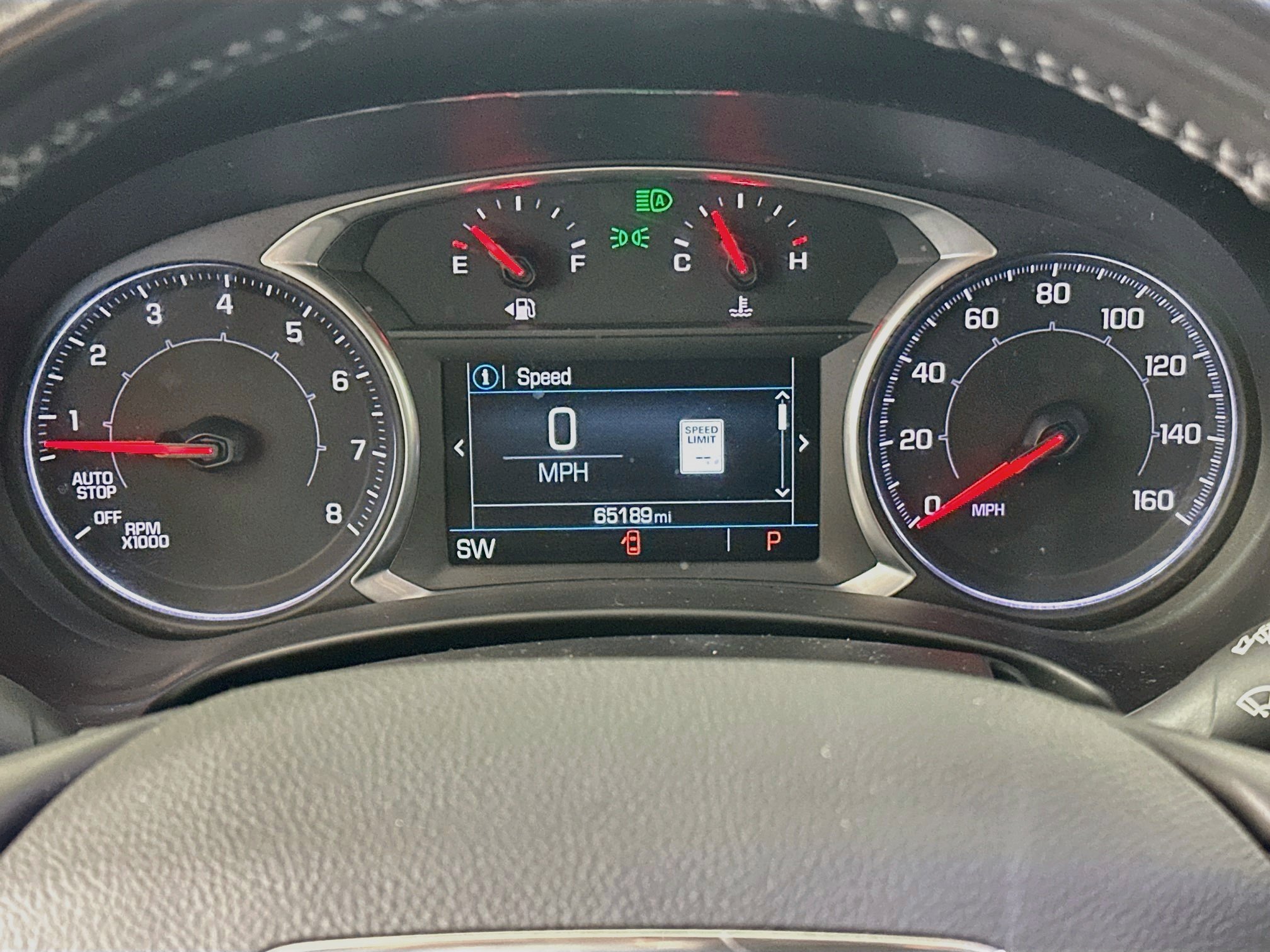 Used 2018 GMC Terrain Denali w/ Driver Alert Package II FWD image 19