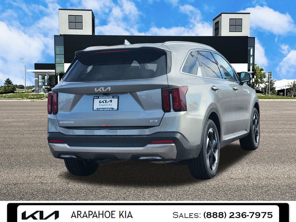 New 2026 Kia Sorento EX AWD/4WD image 5