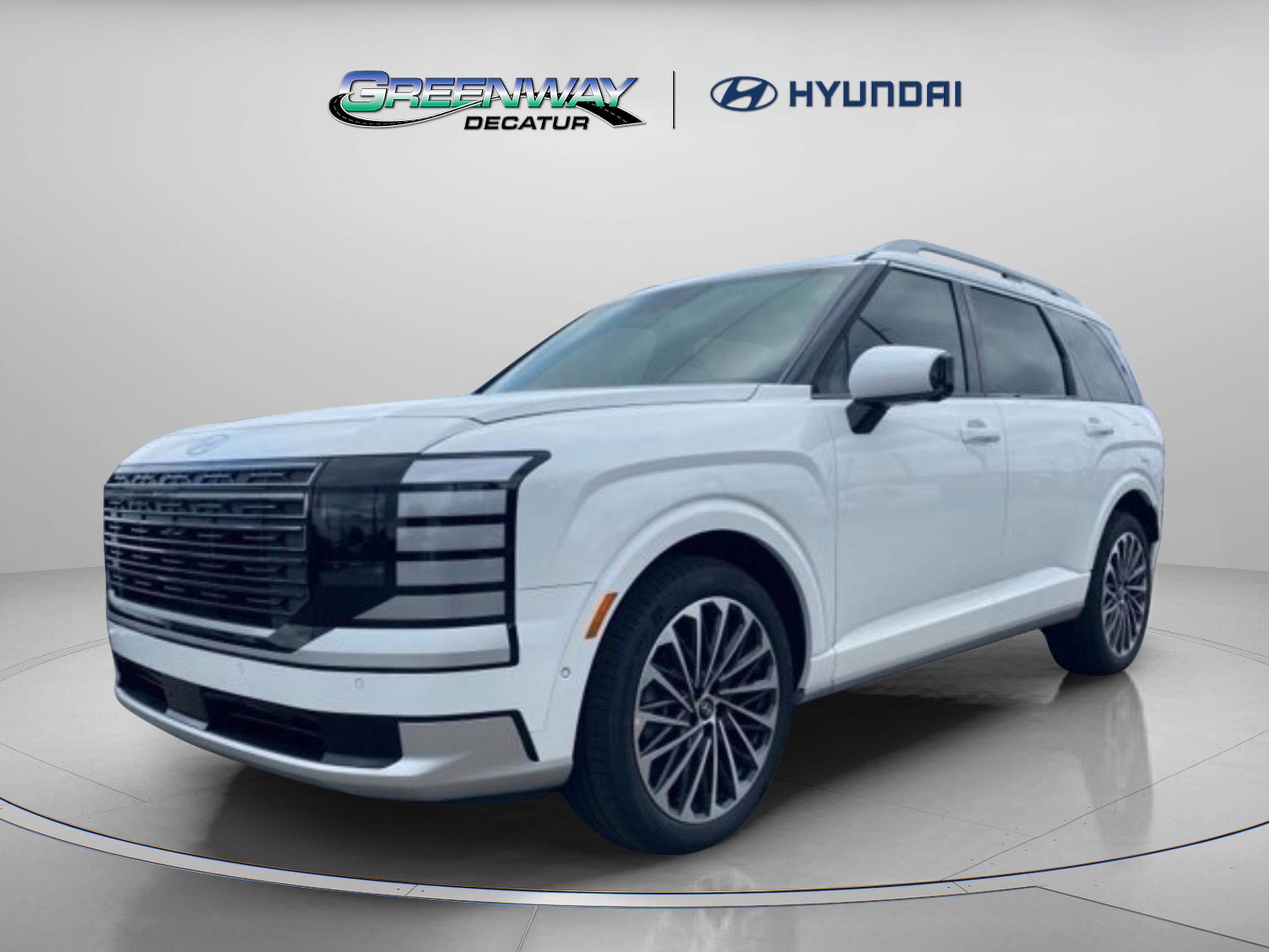 New 2026 Hyundai Palisade Calligraphy image 3