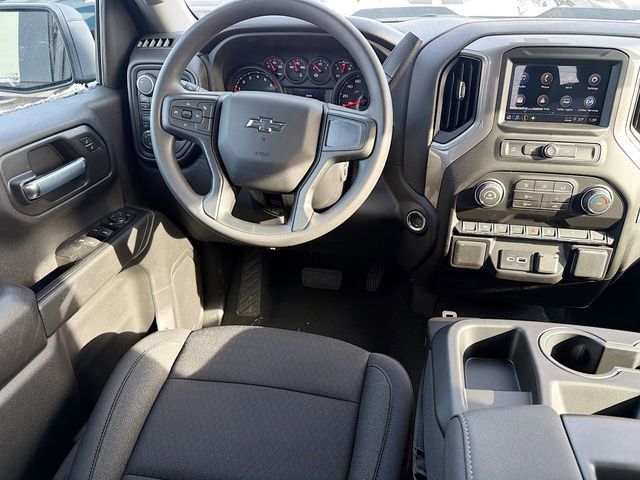 New 2026 Chevrolet Silverado 1500 Custom Trail Boss w/ Turbomax Blackout Package image 20