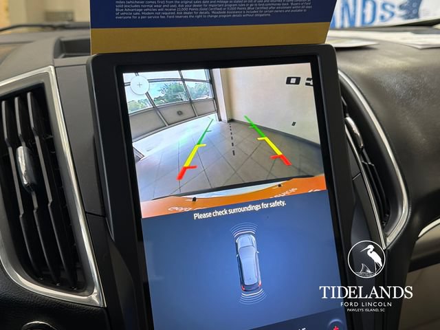 Certified 2023 Ford Edge Titanium AWD/4WD image 26