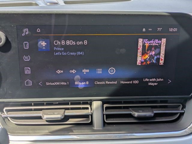 Certified 2025 Chevrolet Trax LT w/ LT Convenience Package image 21