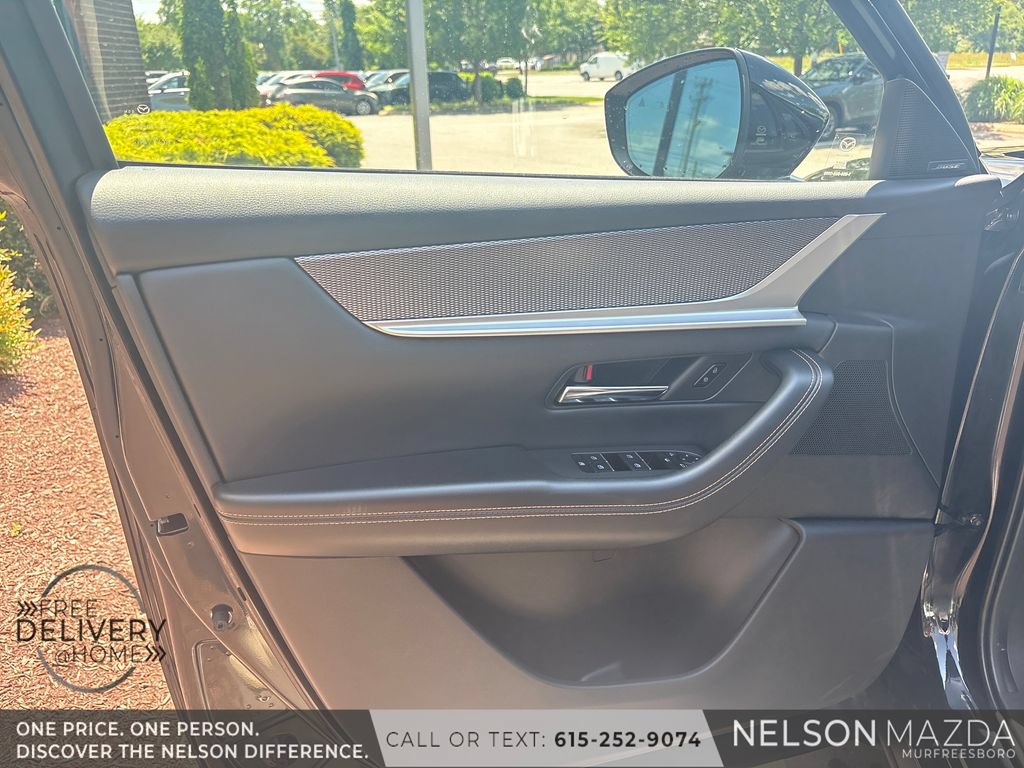 Certified 2026 MAZDA CX-90 3.3 Turbo S w/ Premium Package AWD/4WD image 22