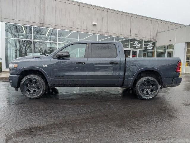 New 2026 RAM 1500 4x4 Crew Cab image 4