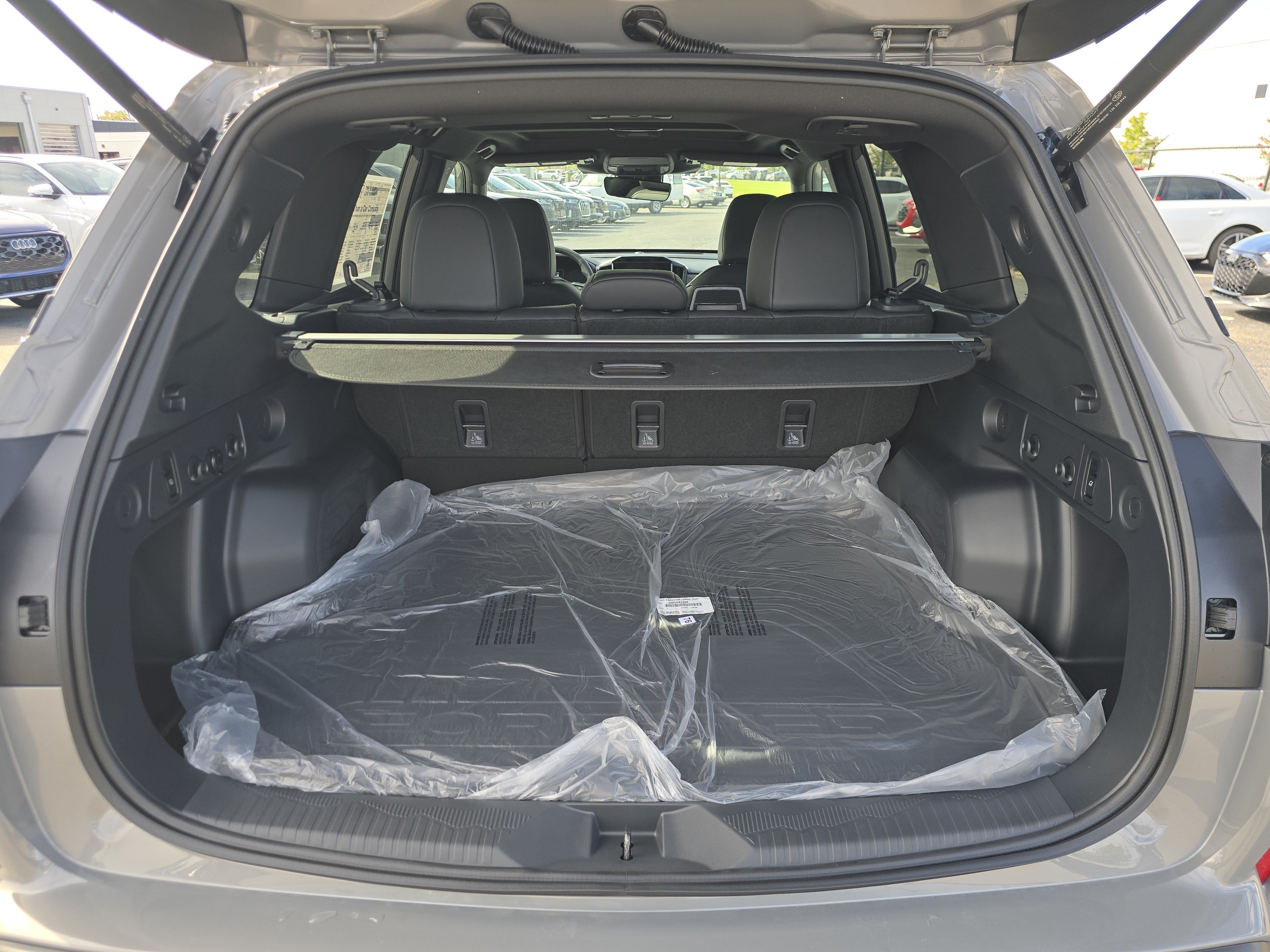 New 2026 Subaru Forester Limited AWD/4WD image 16