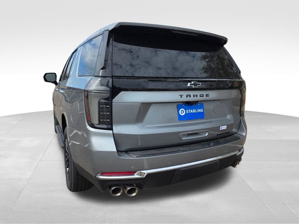 New 2026 Chevrolet Tahoe Premier image 7