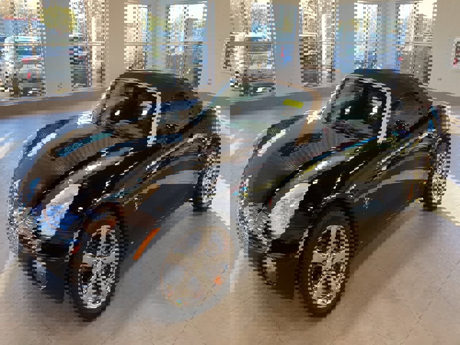 Used 2007 Pontiac Solstice Convertible w/ Premium Package image 18