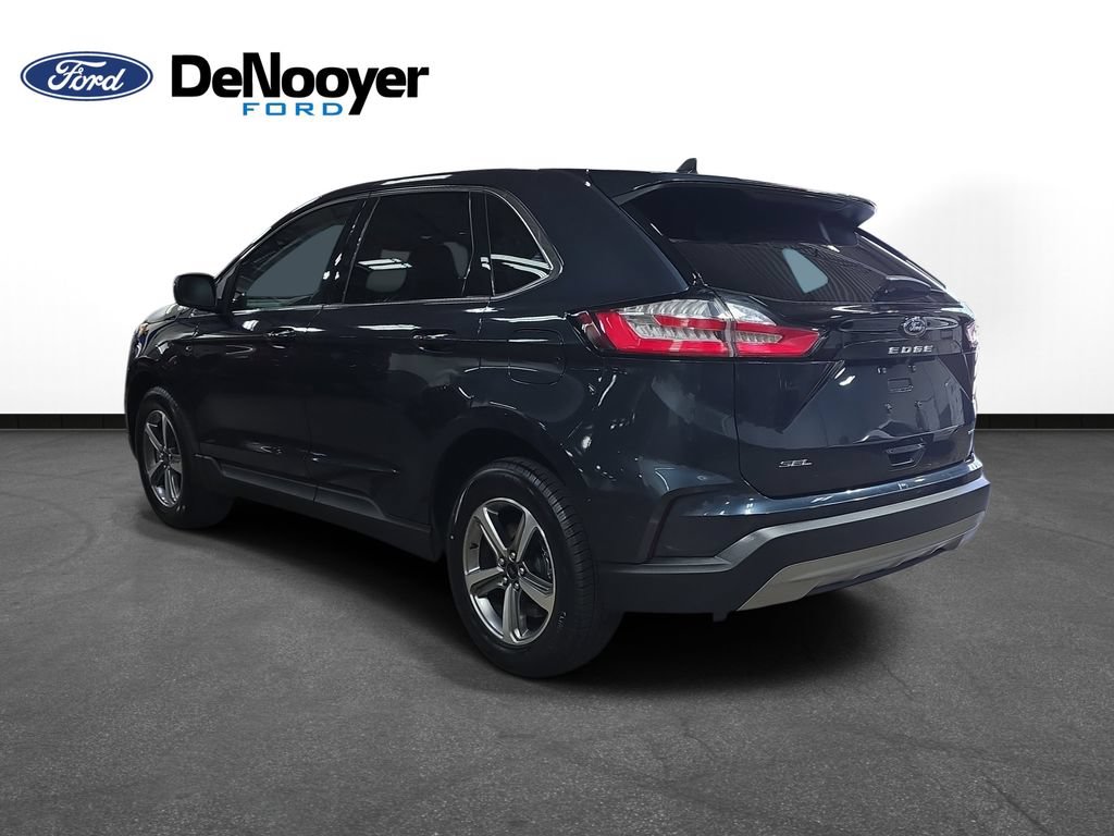 Used 2023 Ford Edge SEL w/ Convenience Package AWD/4WD image 9