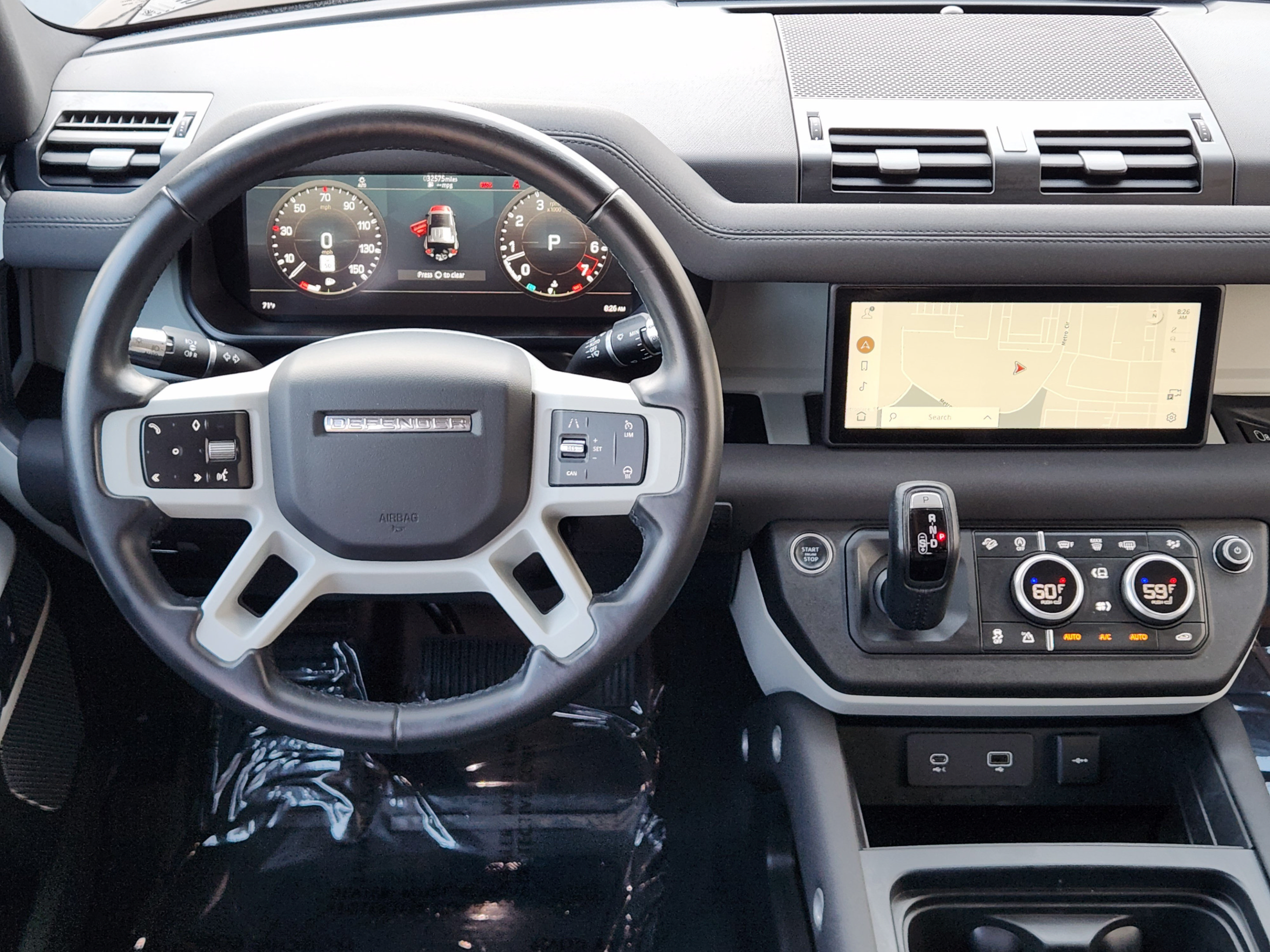 Certified 2022 Land Rover Defender 110 SE AWD/4WD image 23