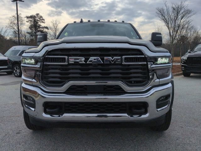 New 2026 RAM 4500 Tradesman AWD/4WD image 8