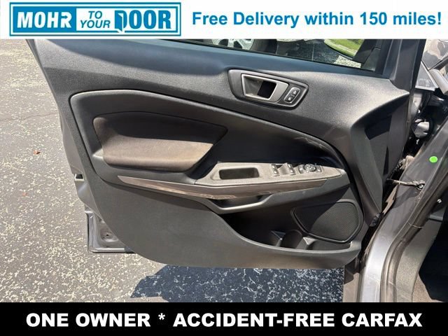 Used 2021 Ford EcoSport SE FWD image 12
