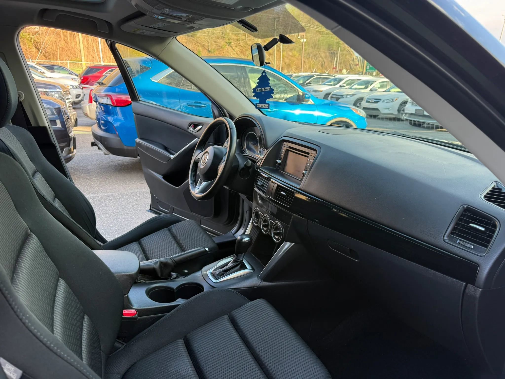 Used 2015 MAZDA CX-5 Touring w/ Bose/Moonroof Package AWD/4WD image 13