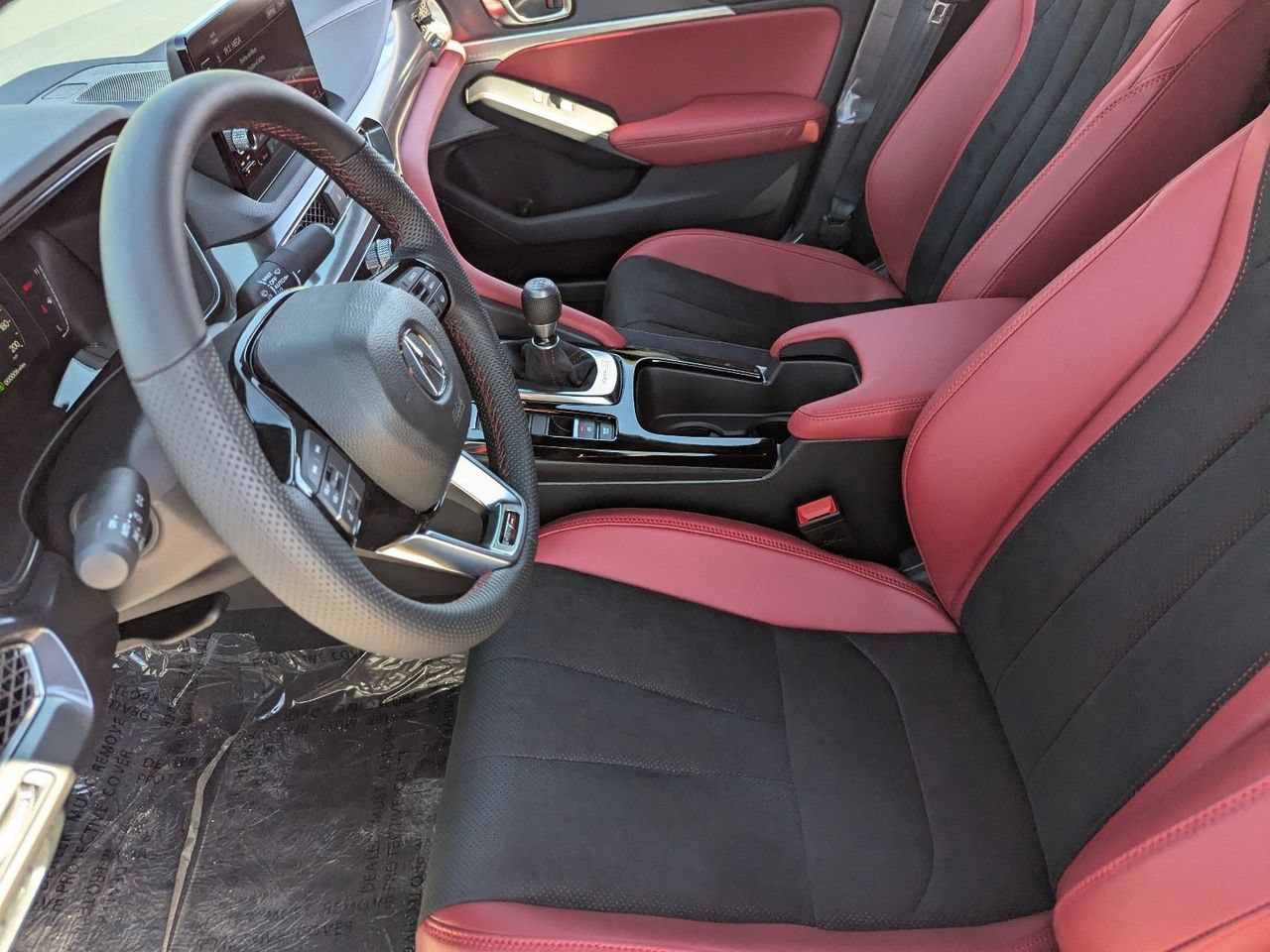 New 2026 Acura Integra Type S FWD image 28