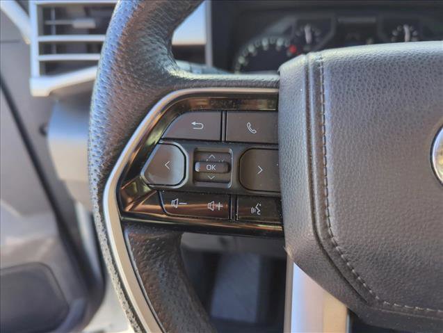 Used 2023 Toyota Tundra SR5 w/ SR5 Premium Package image 12