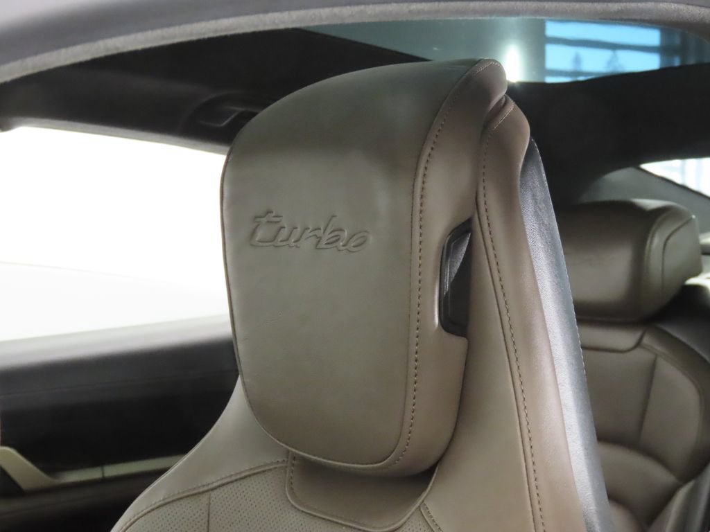 Certified 2021 Porsche Taycan Turbo AWD/4WD image 35