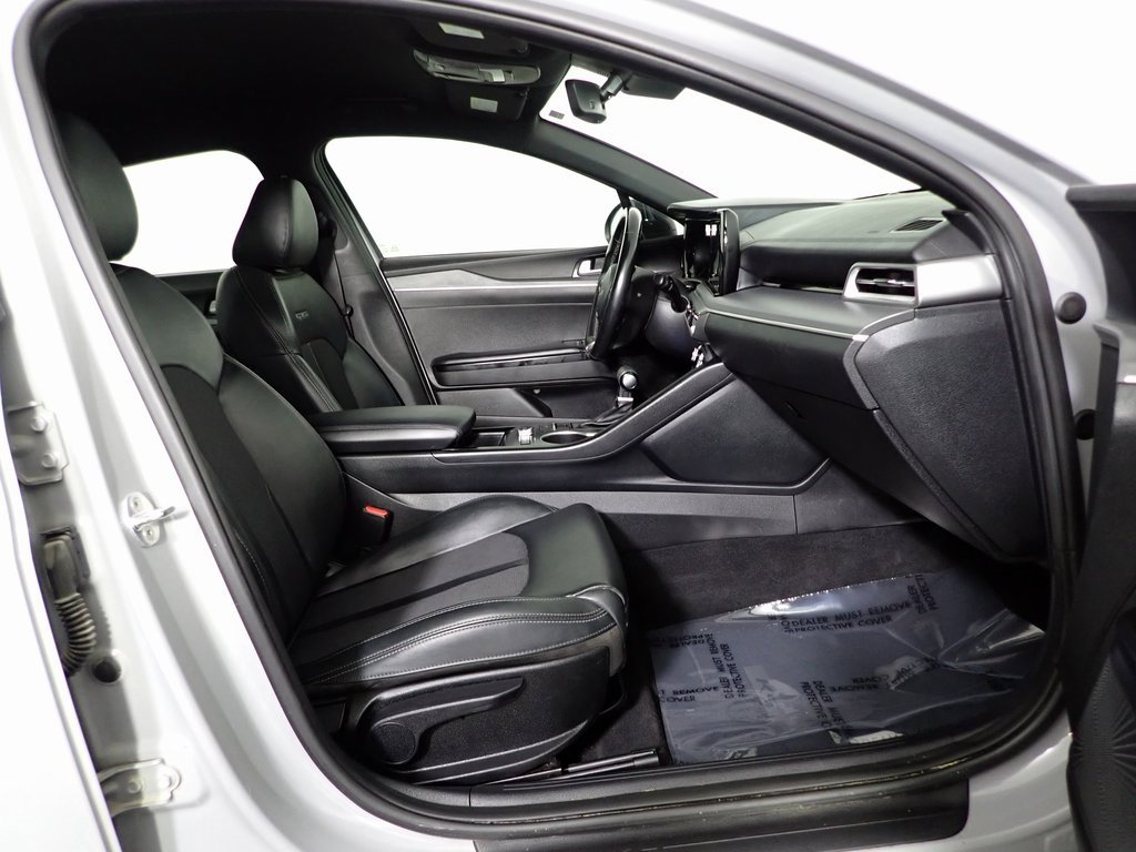 Used 2022 Kia K5 GT-Line image 33