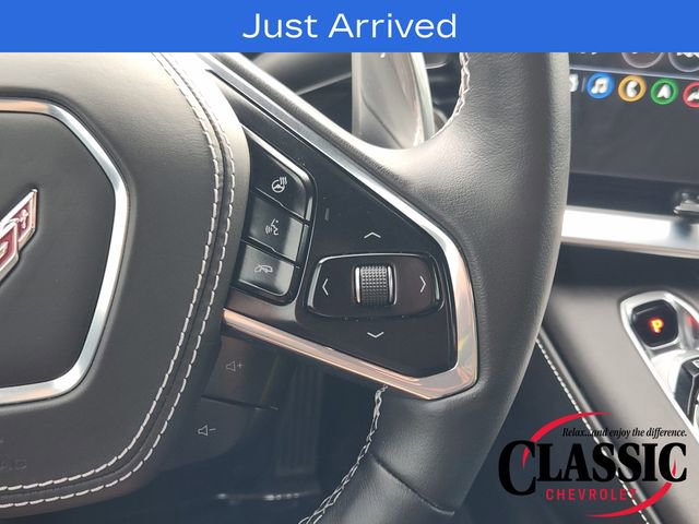 Used 2023 Chevrolet Corvette Stingray Premium Cpe w/ Z51 Performance Package RWD image 40