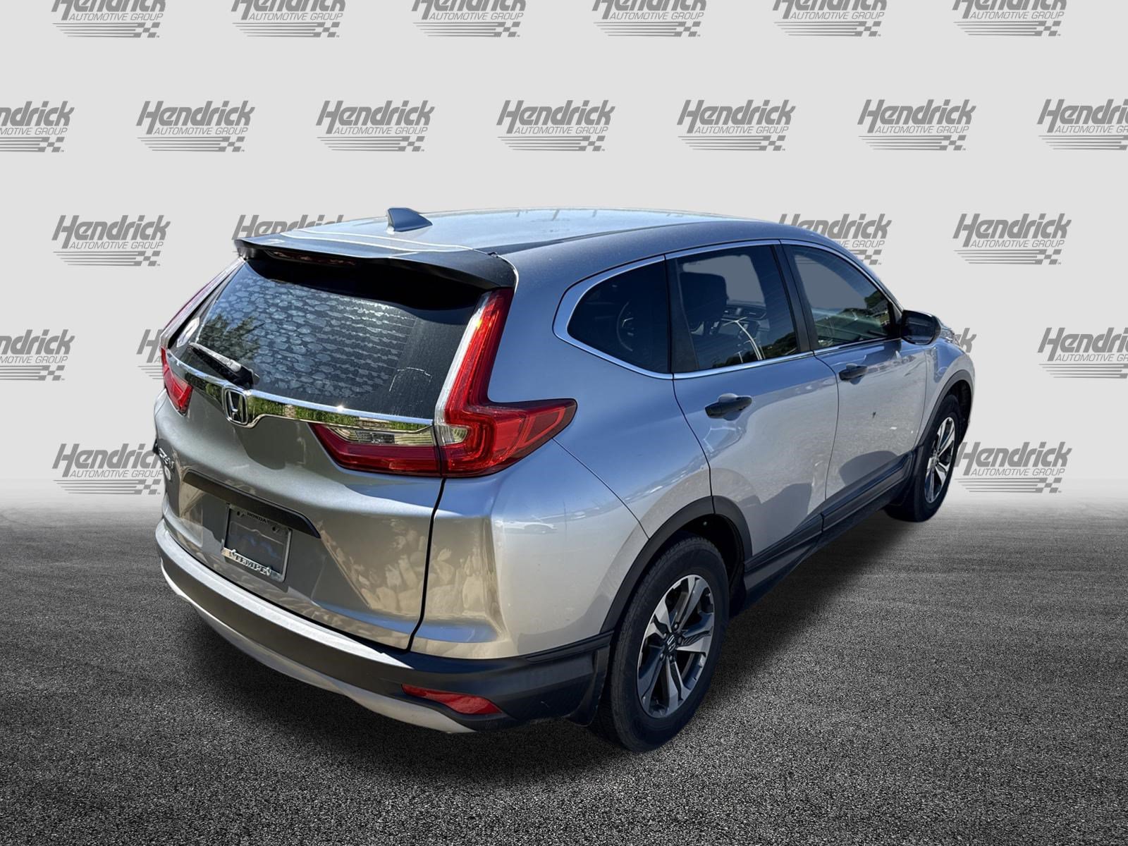 Used 2018 Honda CR-V LX image 10