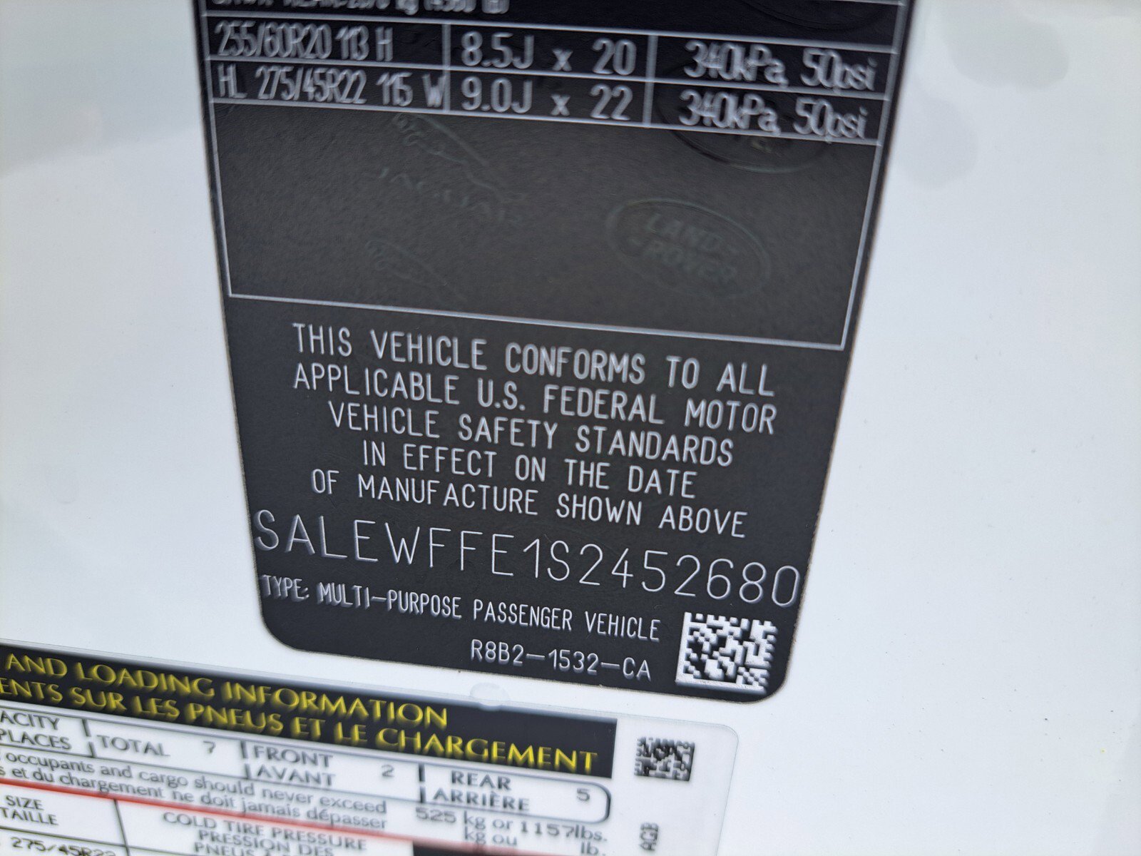 New 2025 Land Rover Defender 130 V8 image 19