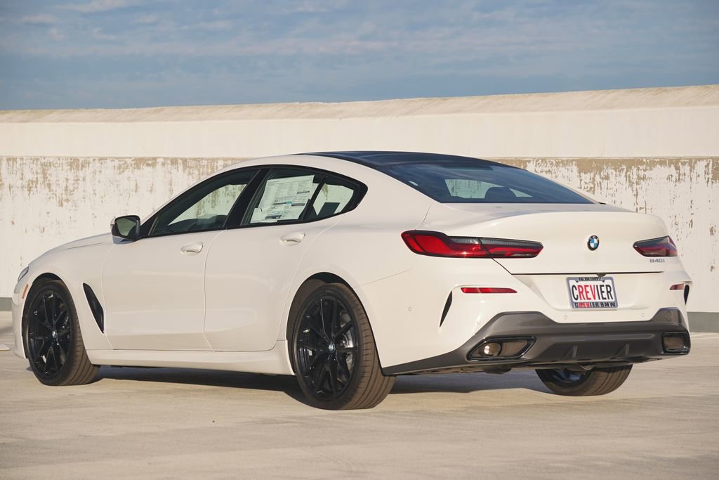 New 2026 BMW 840i w/ M Sport Professional Package RWD image 7