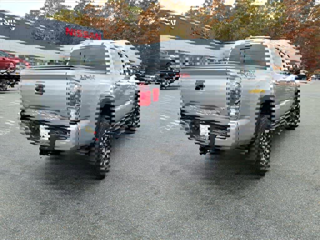 Used 2021 Toyota Tacoma TRD Off-Road w/ Technology Package image 5