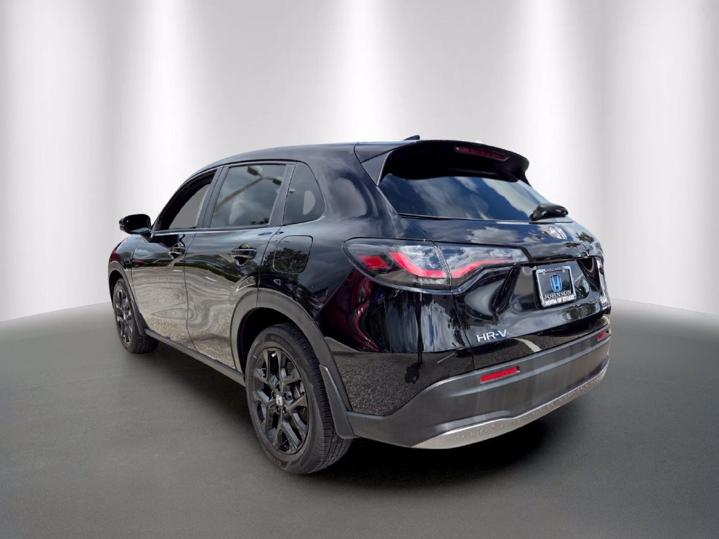 Certified 2024 Honda HR-V Sport image 5