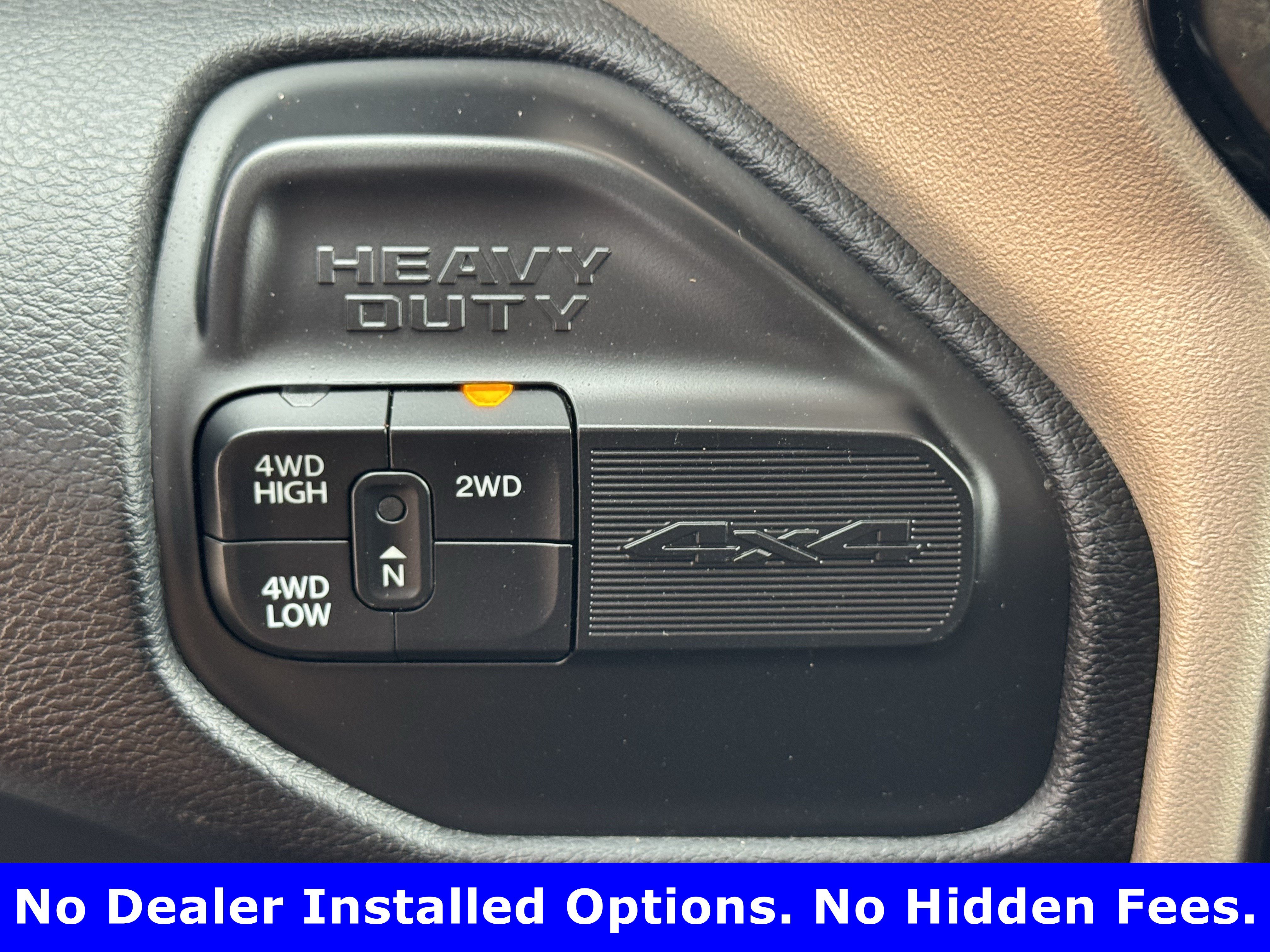 Used 2024 RAM 2500 Laramie AWD/4WD image 20