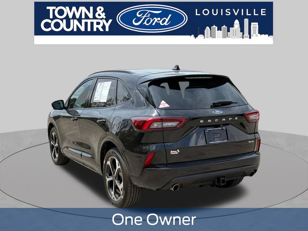Used 2024 Ford Escape ST-Line Select w/ Tech Pack #2 AWD/4WD image 5