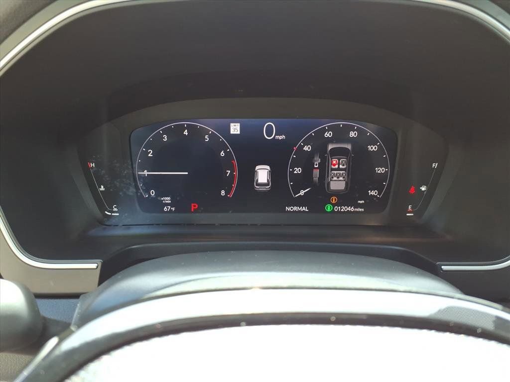 Used 2026 Honda Passport TrailSport Elite image 26