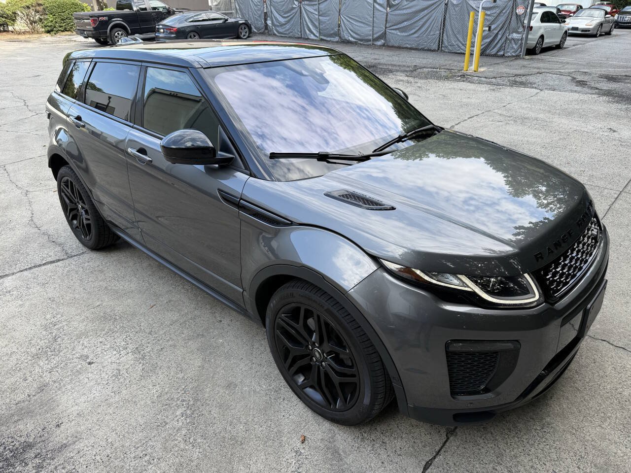 Used 2016 Land Rover Range Rover Evoque HSE Dynamic AWD/4WD image 1