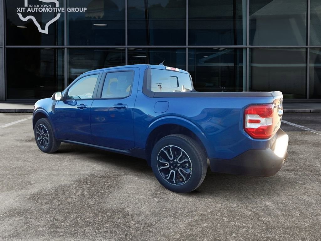 New 2024 Ford Maverick Lariat w/ 4K Tow Package image 6