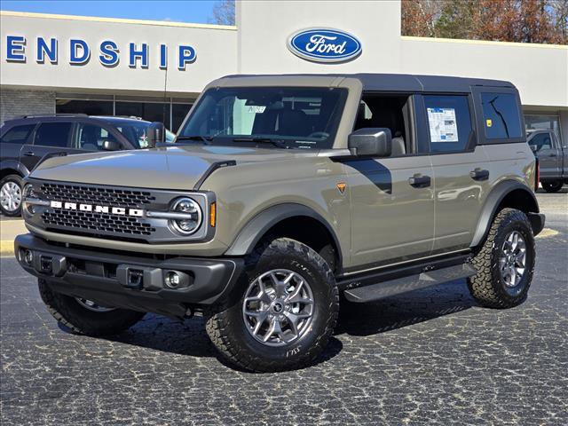 New 2025 Ford Bronco Badlands image 2
