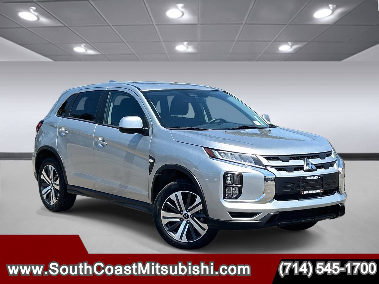 Used 2024 Mitsubishi Outlander Sport FWD