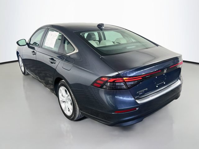 Used 2025 Honda Accord LX image 6