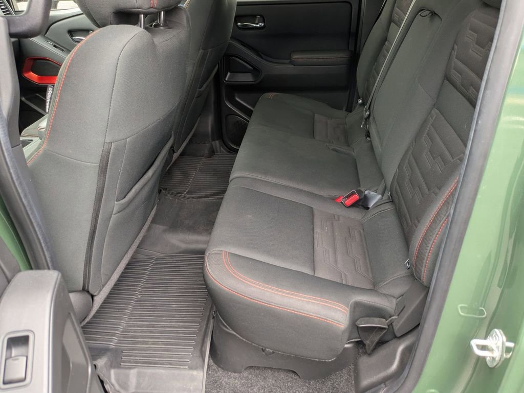 Used 2022 Nissan Frontier PRO-4X w/ Technology Package AWD/4WD image 22