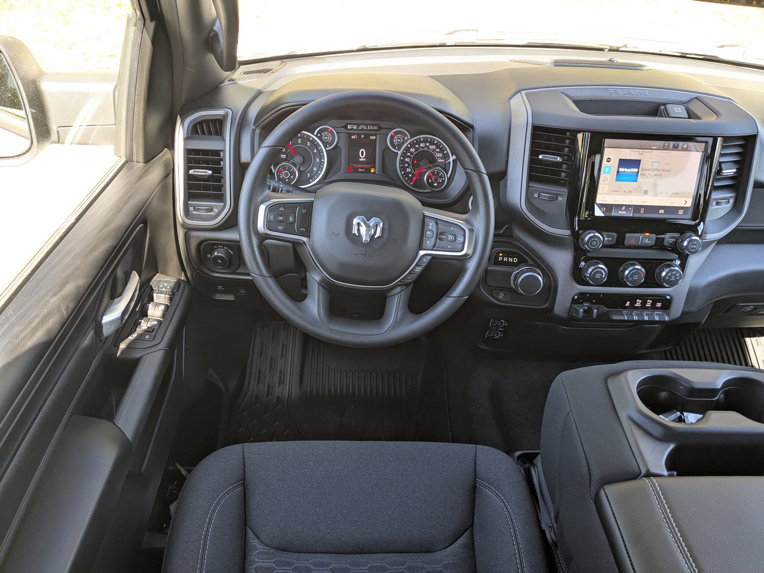 New 2026 RAM 1500 Tradesman RWD image 15