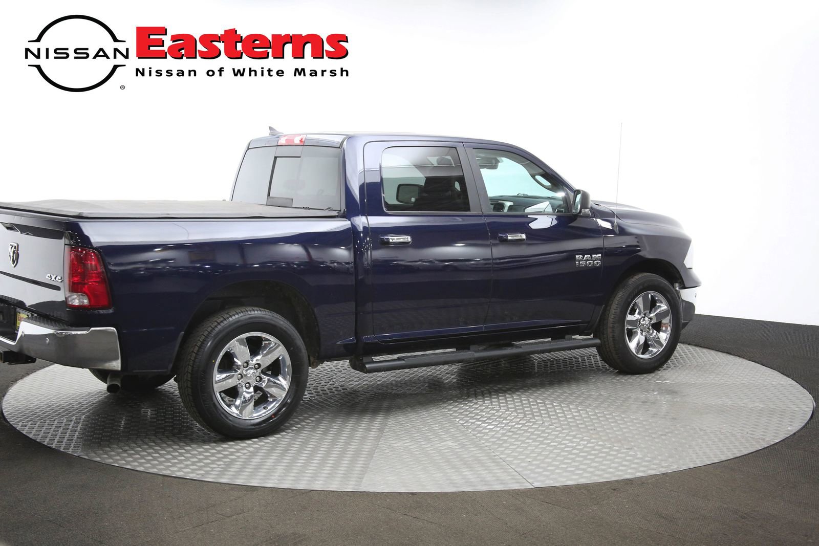 Used 2017 RAM 1500 Big Horn AWD/4WD image 40