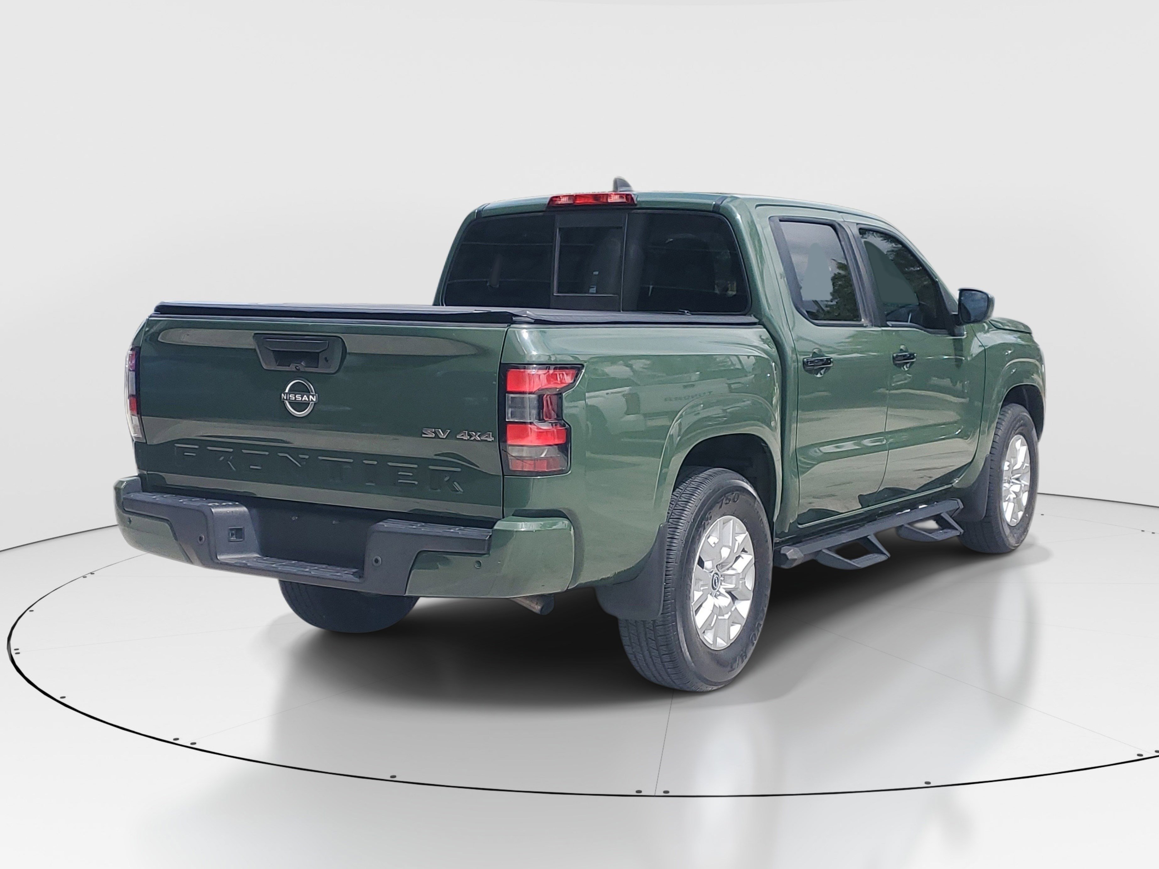 Used 2022 Nissan Frontier SV w/ Technology Package image 3