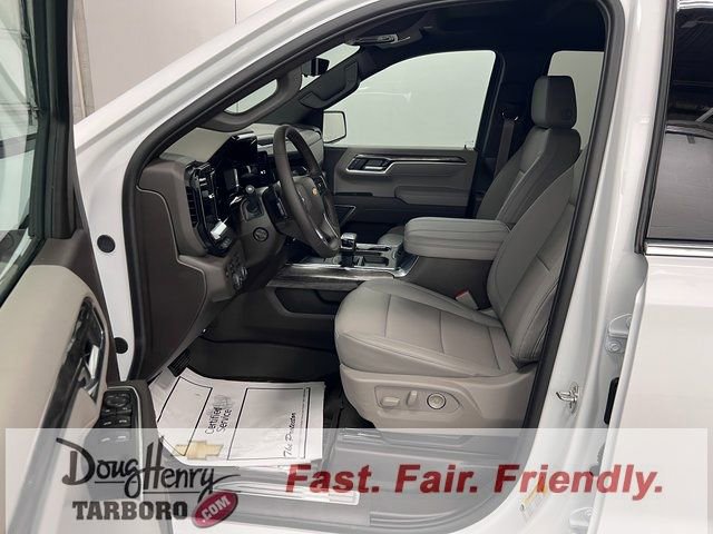 New 2026 Chevrolet Silverado 1500 LTZ w/ Technology Package image 32