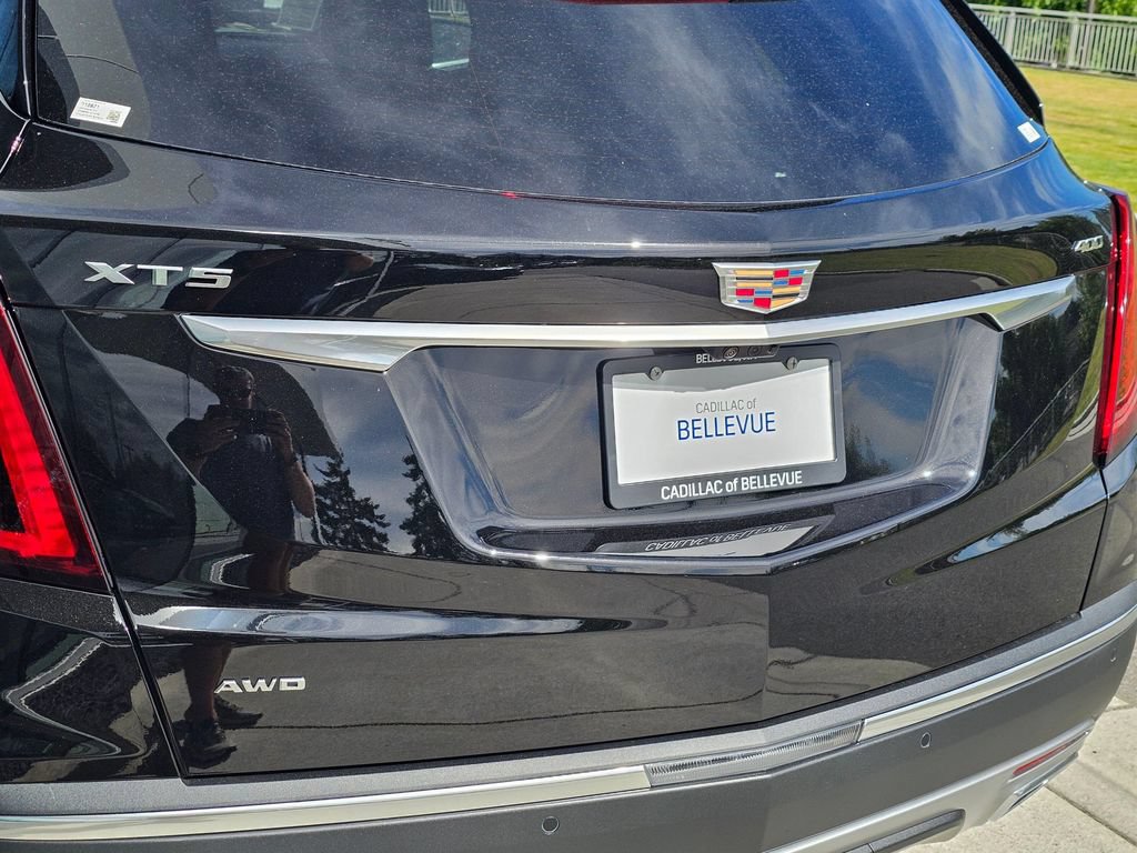 New 2026 Cadillac XT5 Premium Luxury w/ Driver Assist Package AWD/4WD image 14