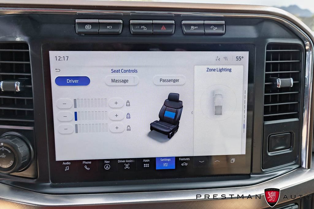 Used 2024 Ford F350 King Ranch w/ Chrome Package image 44