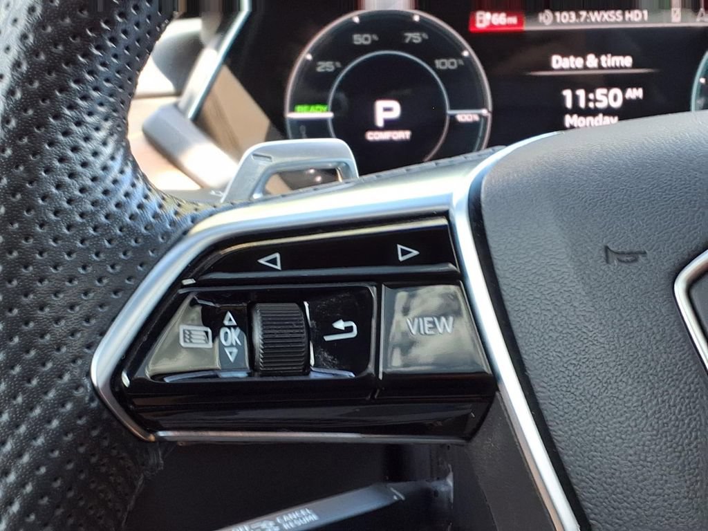 Used 2023 Audi e-tron GT Premium Plus AWD/4WD image 16
