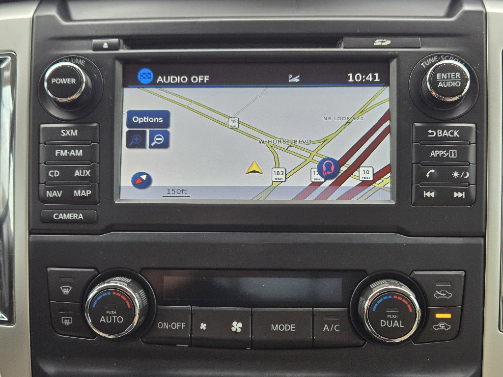 Used 2017 Nissan Titan SL image 8