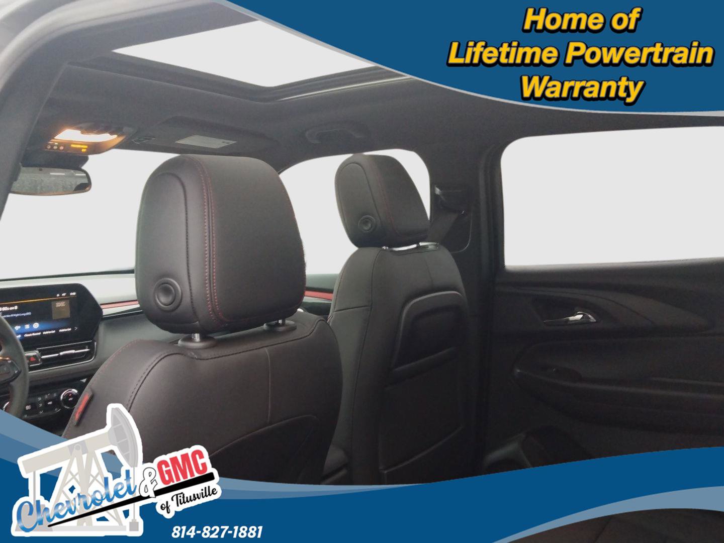 New 2026 Chevrolet TrailBlazer RS w/ Convenience Package image 31