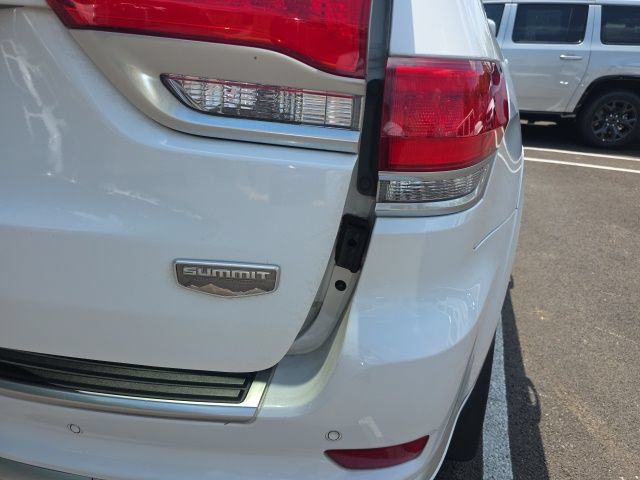 Used 2019 Jeep Grand Cherokee Summit w/ Platinum Series Group AWD/4WD image 8