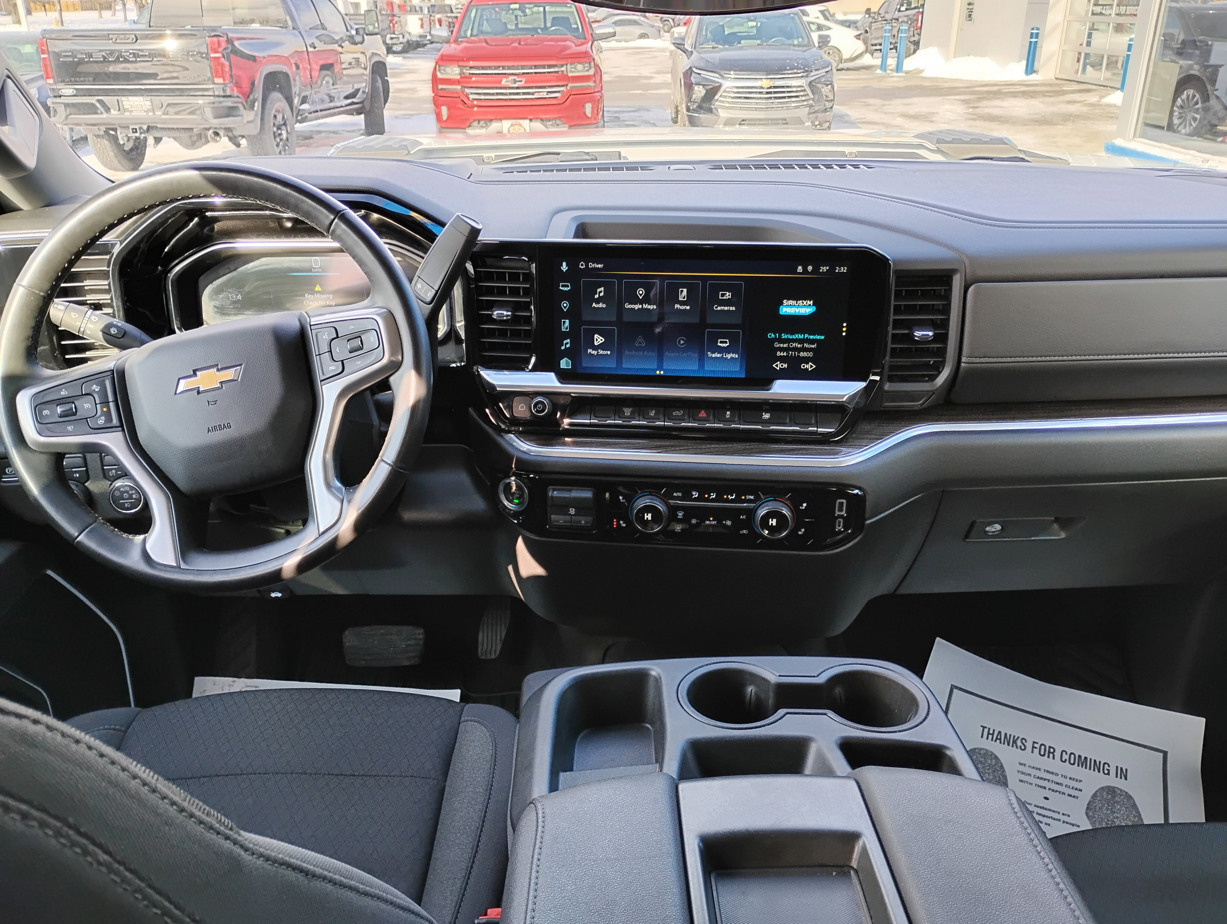 Used 2025 Chevrolet Silverado 2500 LT w/ Convenience Package image 5