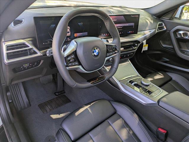 New 2025 BMW 230i xDrive Coupe image 3