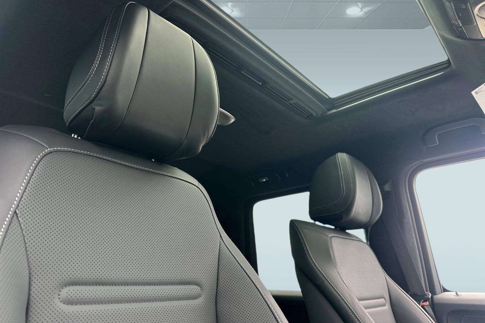 New 2026 Mercedes-Benz G 550 image 14
