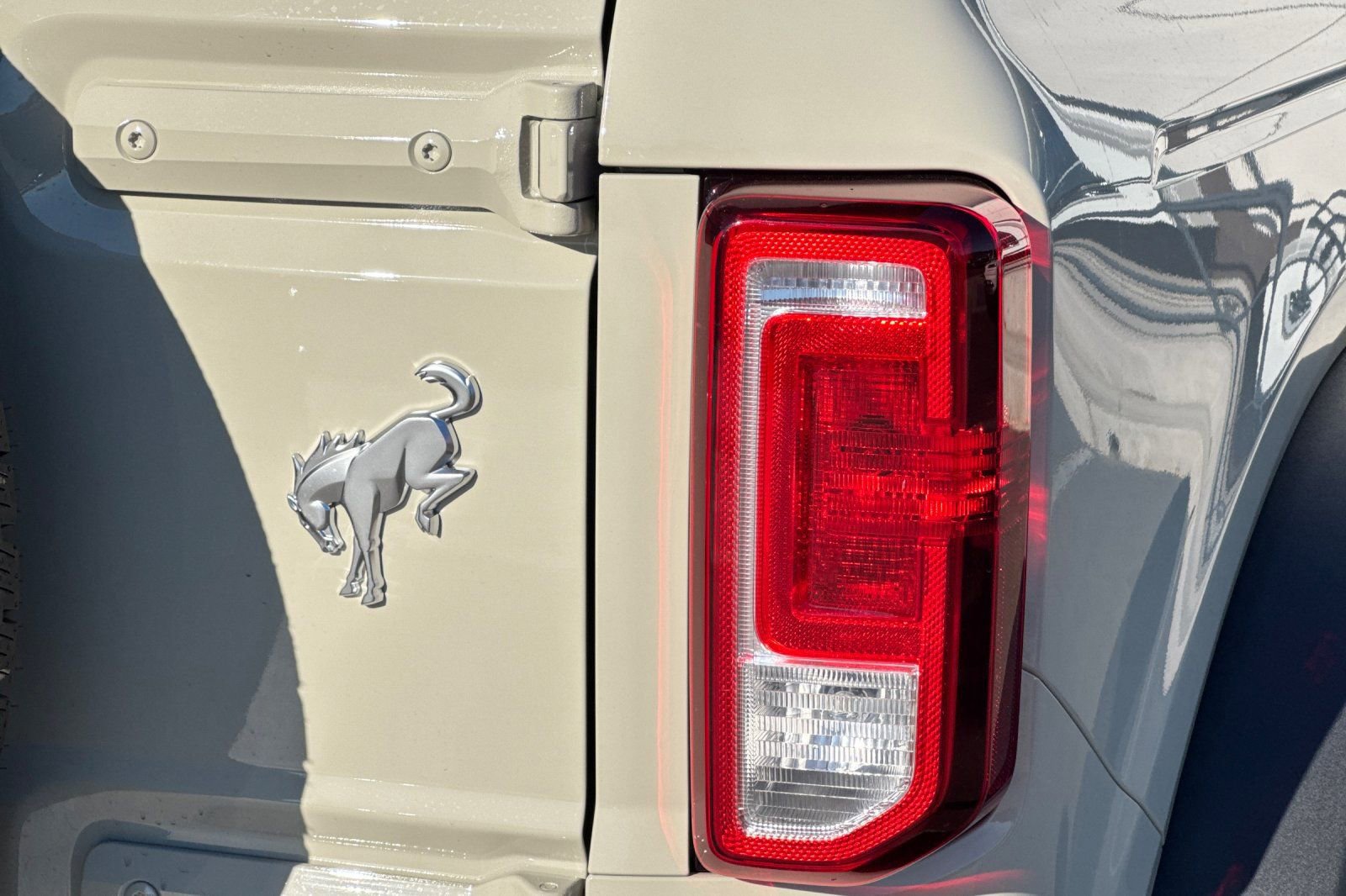 New 2025 Ford Bronco Big Bend image 26